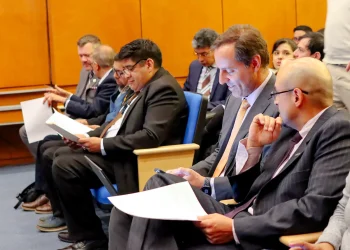 Obras Públicas se capacita en innovación para infraestructura