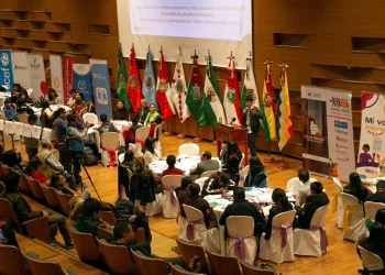 Niñez aporta propuestas al Plan Bolivia con visión de futuro