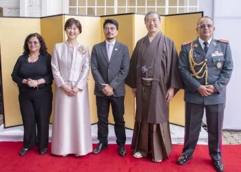 Japón celebra el natalicio del Emperador Naruhito