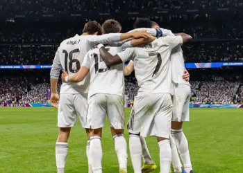 Real Madrid y Vinícius terminan el trabajo ante el Benfica
