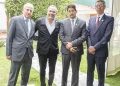 83 Años de amistad entre Bolivia y Panamá
