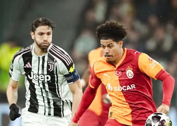 Galatasaray elimina a la Juventus en el playoff de la Champions