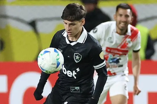 Nacional Potosí cae en Rio y dice adiós a la Libertadores