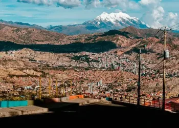La Paz y El Alto se unen para el Skyspeed “Ascenso del Cóndor”