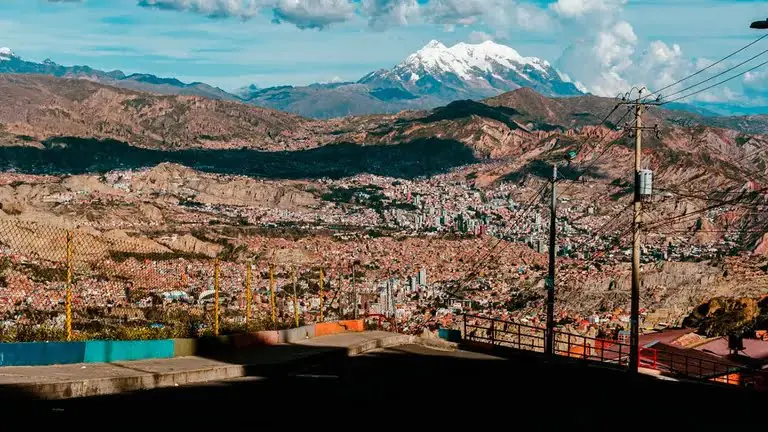 La Paz y El Alto se unen para el Skyspeed “Ascenso del Cóndor”