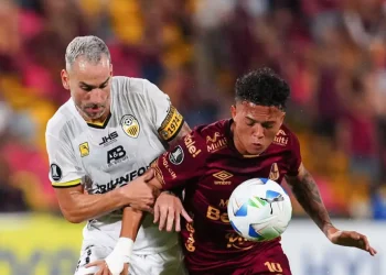 Deportes Tolima, último pasajero en el bus de la Libertadores