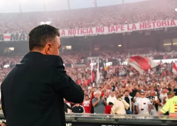 Gallardo se despide de River con una victoria