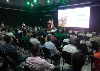 Santa Cruz trabaja en una hoja de ruta para enfrentar incendios forestales