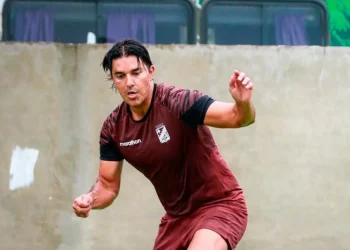Martins está convocado en Oriente para jugar con Tomayapo