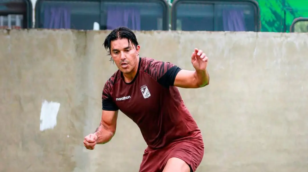 Martins está convocado en Oriente para jugar con Tomayapo