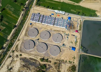Gobierno asegura $us 65 millones para planta de tratamiento de aguas
