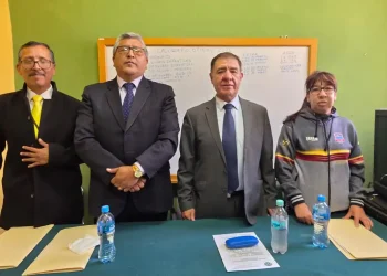El voleibol posesiona a su Tribunal de Justicia y Disciplina Deportiva