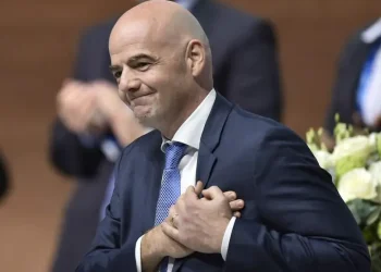 Infantino reitera a Sheinbaum confianza de FIFA como sede del Mundial