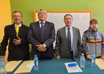 El voleibol posesiona a su Tribunal de Justicia y Disciplina Deportiva