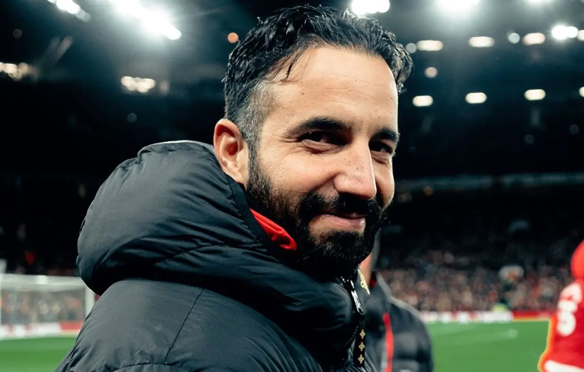 Despido de Amorim podría costar al Manchester United 21,5 millones de dólares