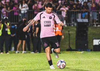 Inter de Messi busca repuntar ante Orlando en la MLS
