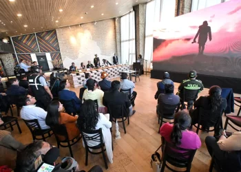 OFEP destaca respaldo de la CAF y compromisos por $us 3.100 MM