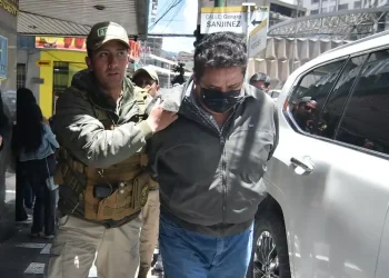 Dictan detención preventiva por dos meses para exgerente de B-Agro
