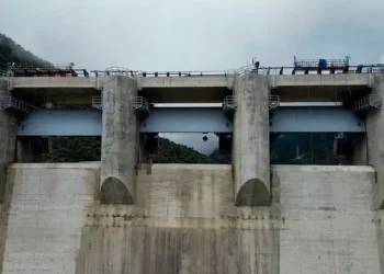 Ivirizu supera prueba clave en presa Sehuencas
