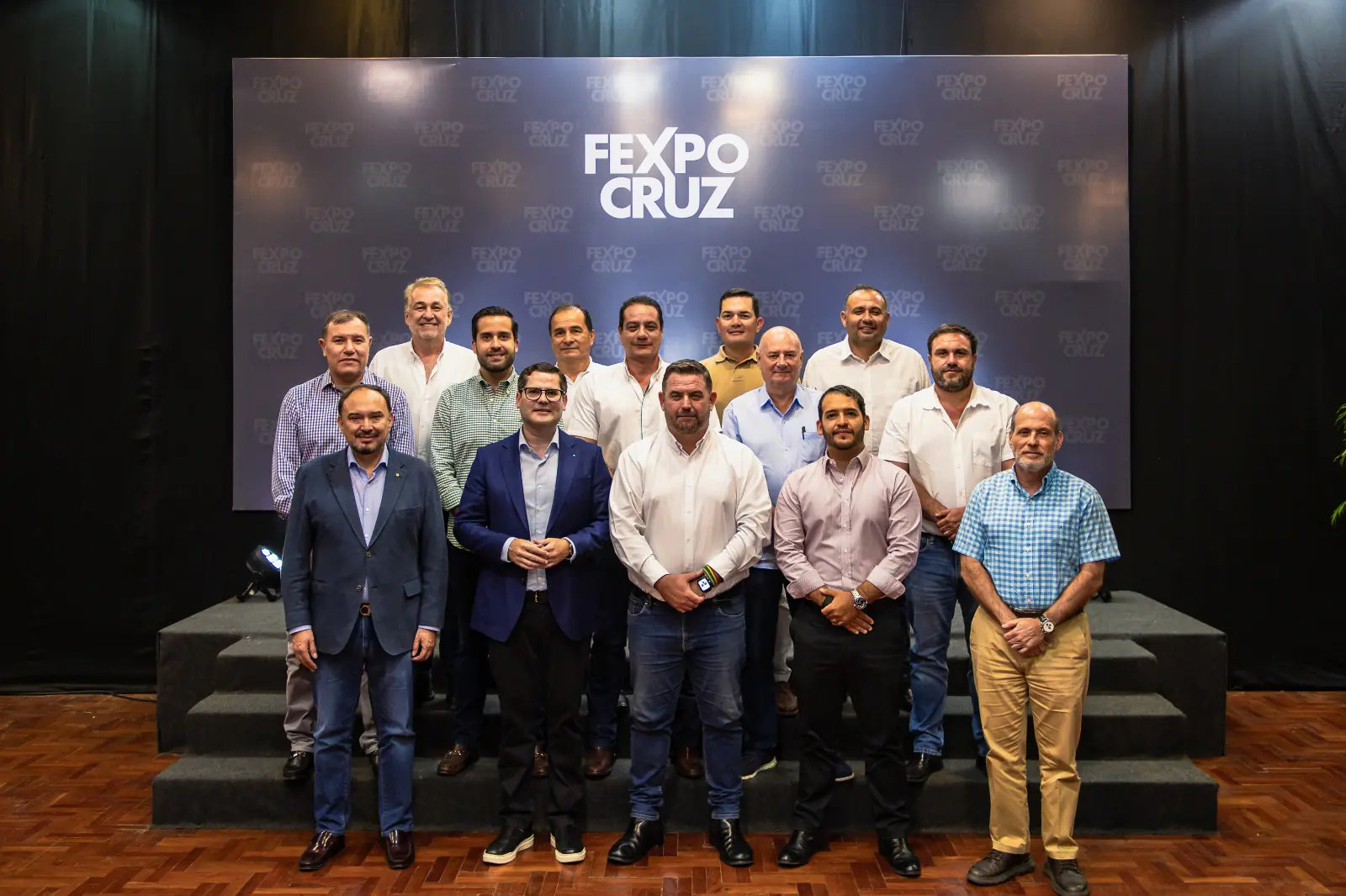 Fexpocruz nombra nuevo directorio presidido por Klaus Frerking