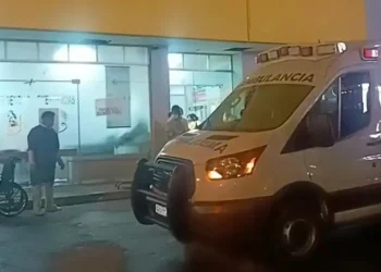 Los heridos fueron llevados al Hospital del Norte/Captura de Unitel