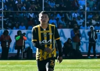 Sebastián Altamirano no continuará en The Strongest