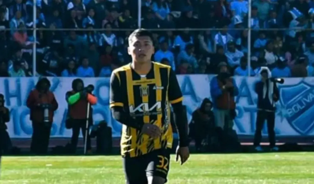 Sebastián Altamirano no continuará en The Strongest