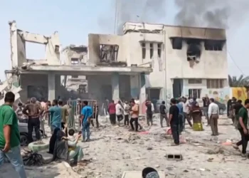 Mueren 57 niñas en un colegio iraní tras bombardeo atribuido a Israel