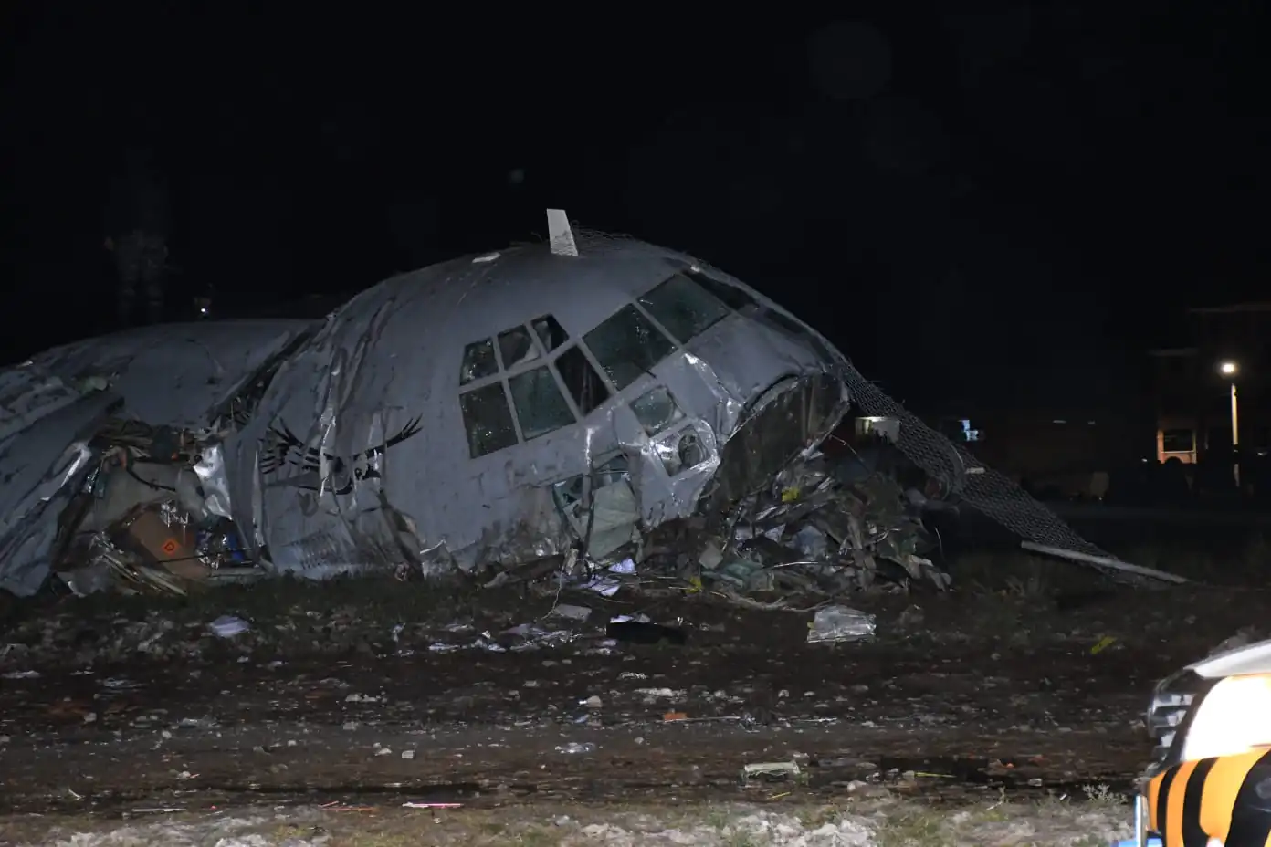 Fuerza Aérea instala Junta Investigadora y confirma que el avión tenía seguro