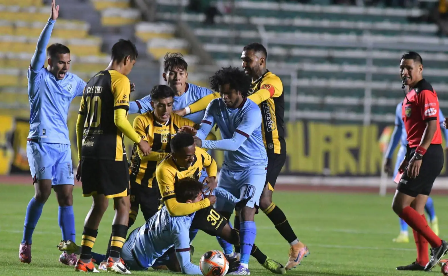 La FBF crea la Unidad de Coordinación y Bienestar del Futbolista