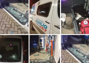 Salud reporta agresión a ambulancias y piden donación urgente de sangre