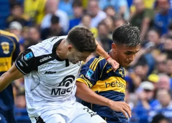 Boca empata con Gimnasia de Mendoza y vuelve a defraudar