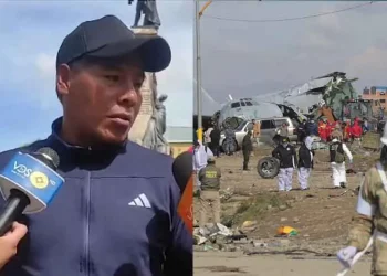 Accidente aéreo enluta a familia: ocho fallecidos y un niño sufre doble amputación