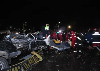 Accidente aéreo: Salud da a conocer la lista de heridos internados