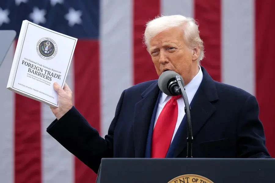 La estrategia arancelaria de Trump está viva y goza de buena salud
