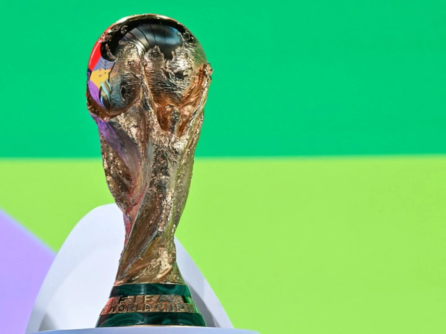 La Copa FIFA llega a México para iniciar gira en Guadalajara