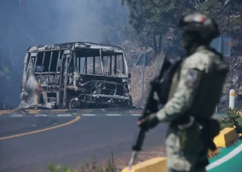 El problema con los carteles en México no tiene solución militar