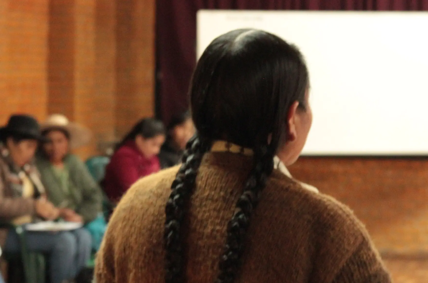 Ser mujer, madre e indígena: una triple vulnerabilidad