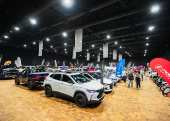 Se viene la Expoauto 2026