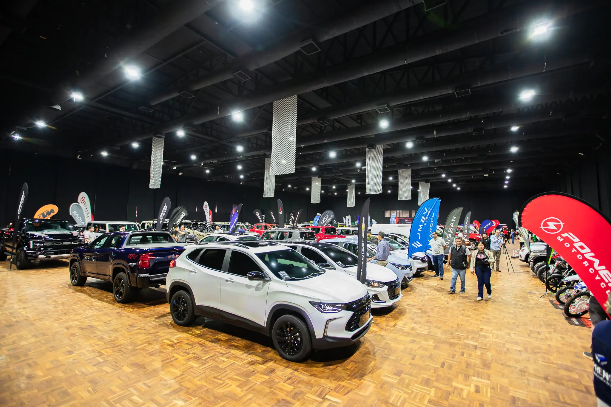 Se viene la Expoauto 2026