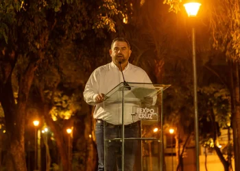 Klaus Frerking asume la presidencia de Fexpocruz
