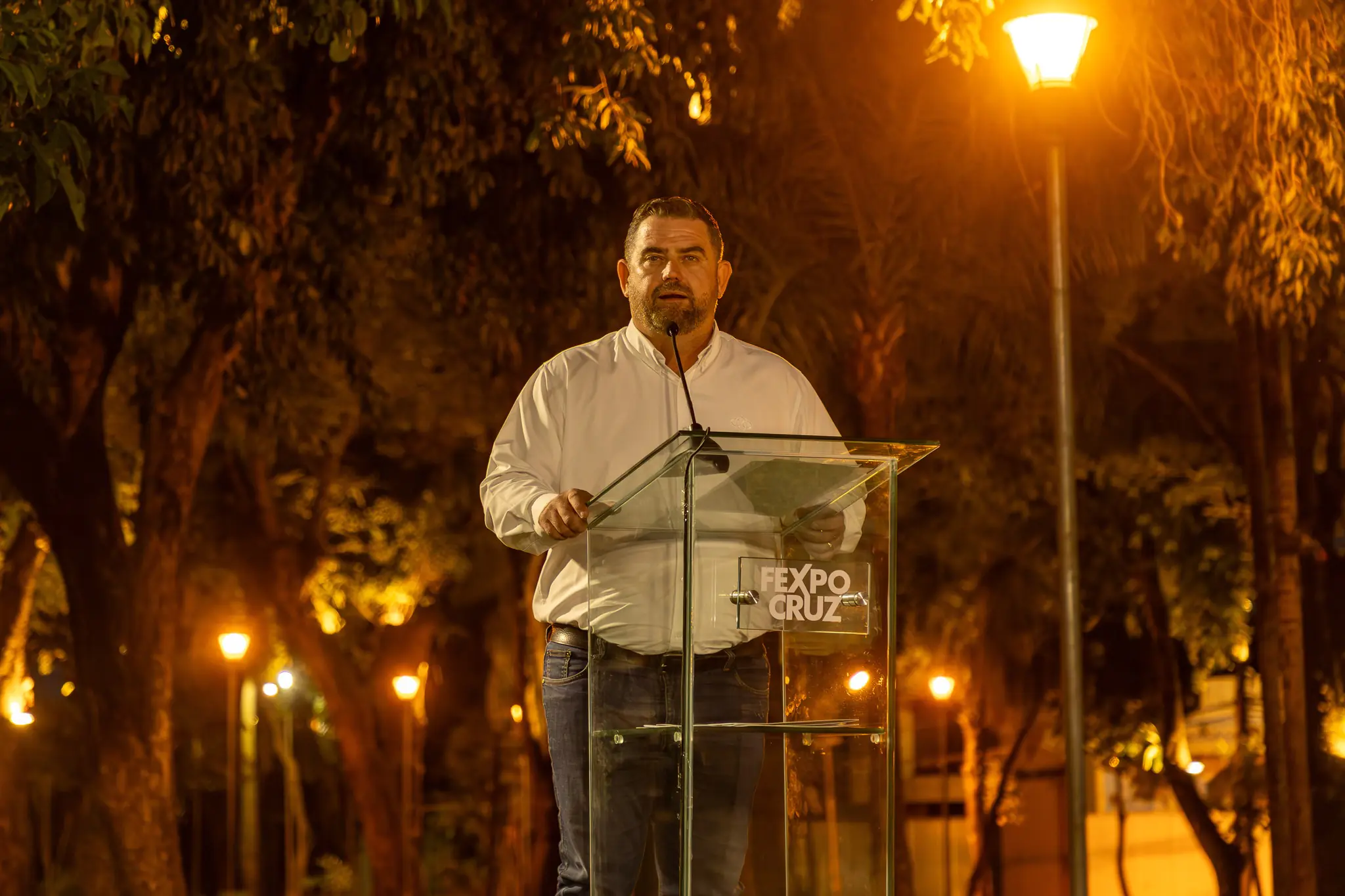 Klaus Frerking asume la presidencia de Fexpocruz