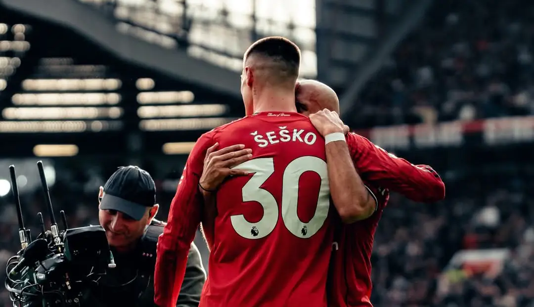 Manchester United pisa el podio de la Premier League