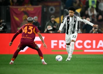 Juventus se lleva un punto de Roma