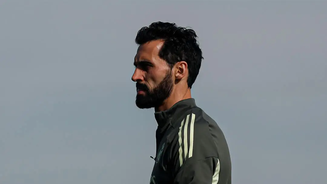 Arbeloa rechaza poner fecha a la reaparición de Mbappé con el Madrid