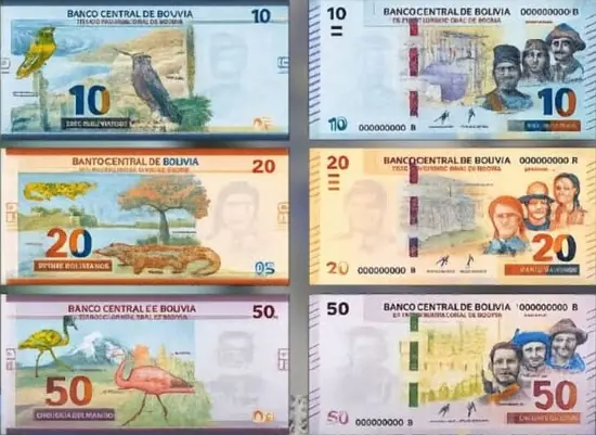 billetes