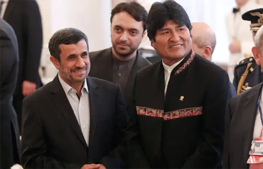 Medios israelíes aseguran que falleció Mahmoud Ahmadinejad