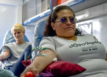 Donación de sangre por accidente aéreo supera metas previstas