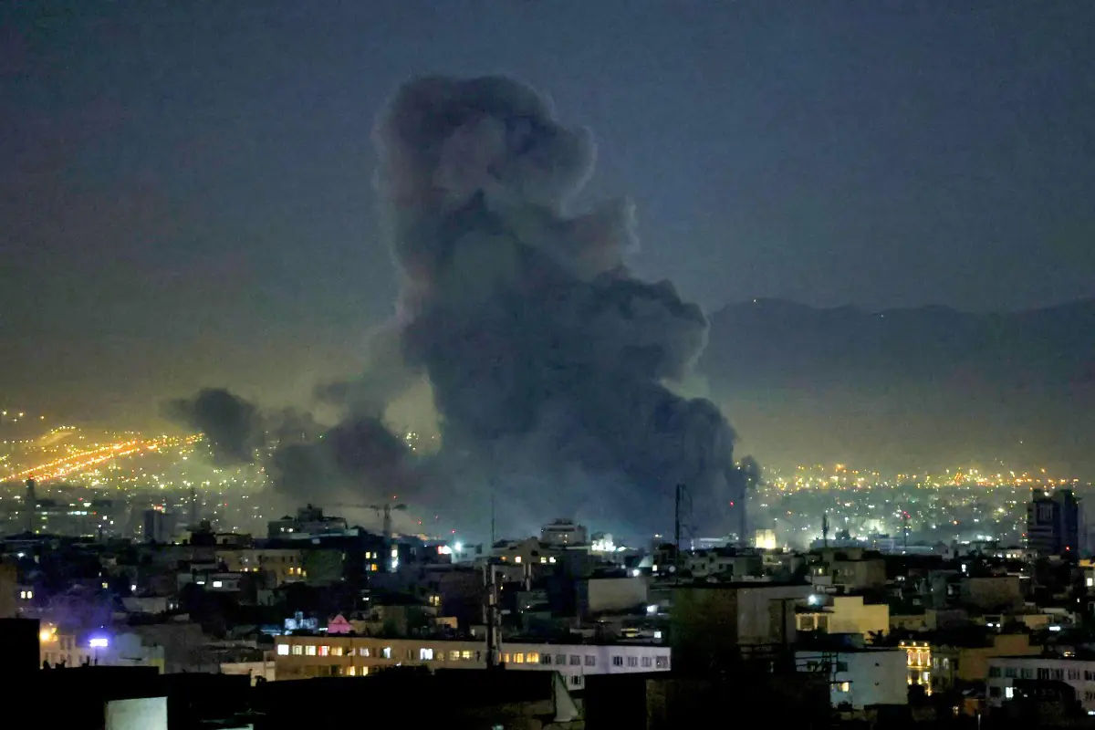 Aumenta la violencia: Irán responde y EEUU e Israel contraatacan