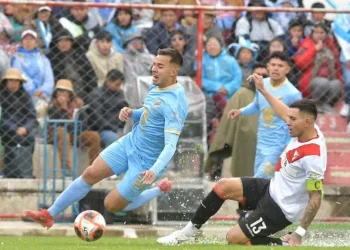 Always vs Bolívar el jueves 5 en la final de ida